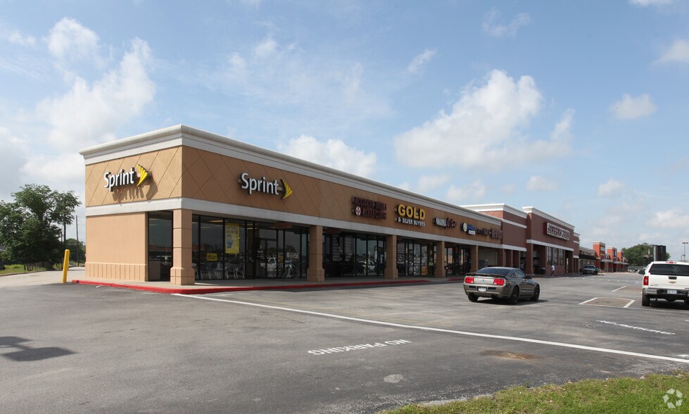 3331-3341 Telephone Rd, Houston, TX for sale - Building Photo - Image 1 of 1