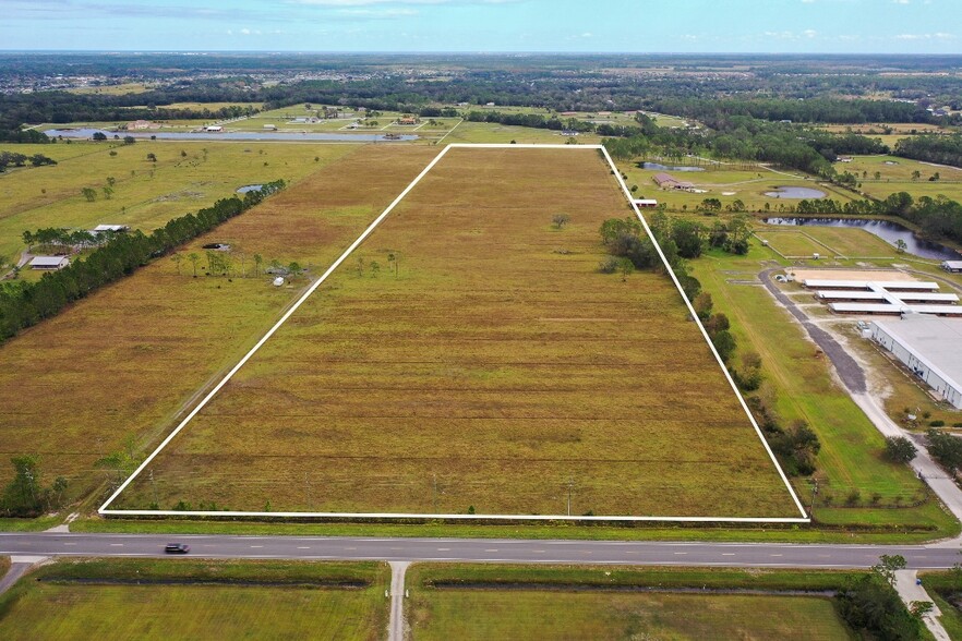 Tomoka Farms Road, New Smyrna Beach, FL for sale - Aerial - Image 1 of 12