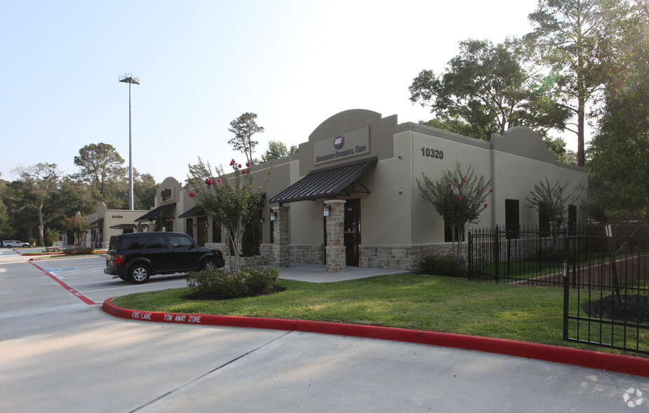 10320 Lake Rd, Houston, TX for lease - Building Photo - Image 2 of 15