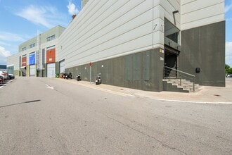 Carrer de Marie Curie, 2, Barberà del Vallès, Barcelona for lease Building Photo- Image 2 of 5