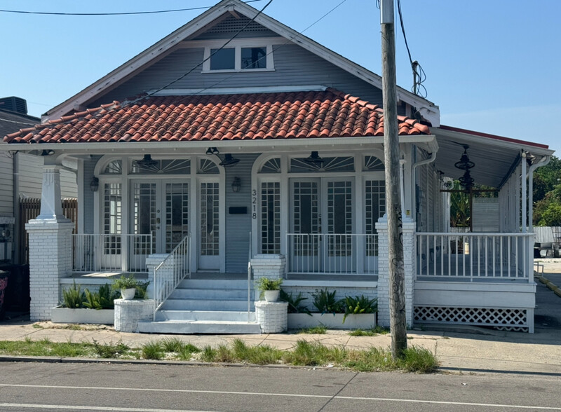 3218 Saint Claude Ave, New Orleans, LA for sale - Building Photo - Image 1 of 10