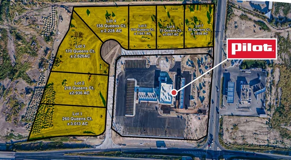 0 Queens Ct, Eagle Pass, TX for sale - Building Photo - Image 2 of 3