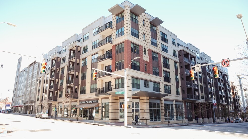 149 E Davie St, Raleigh, NC for lease - Building Photo - Image 1 of 4