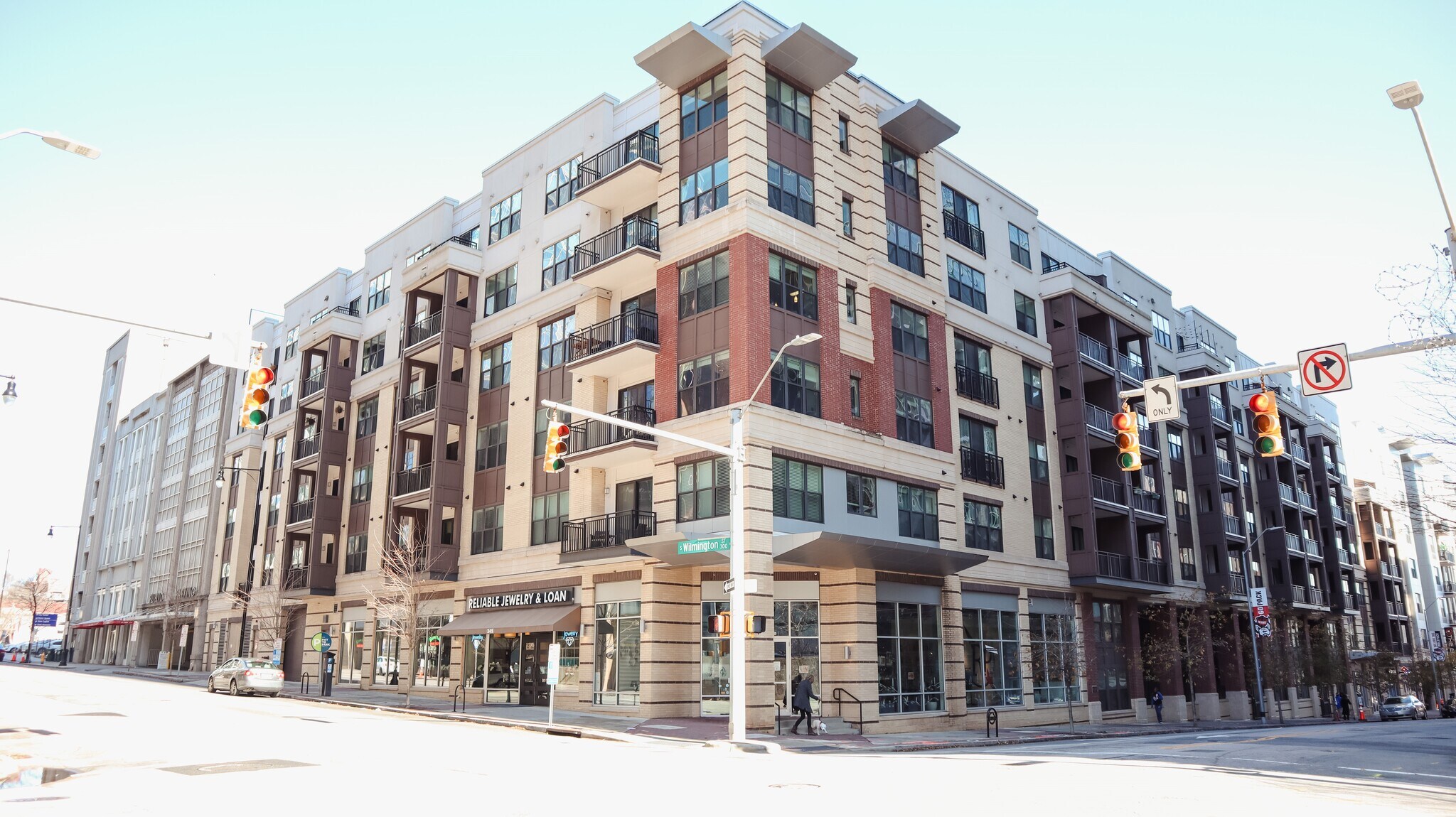 149 E Davie St, Raleigh, NC for lease Building Photo- Image 1 of 5