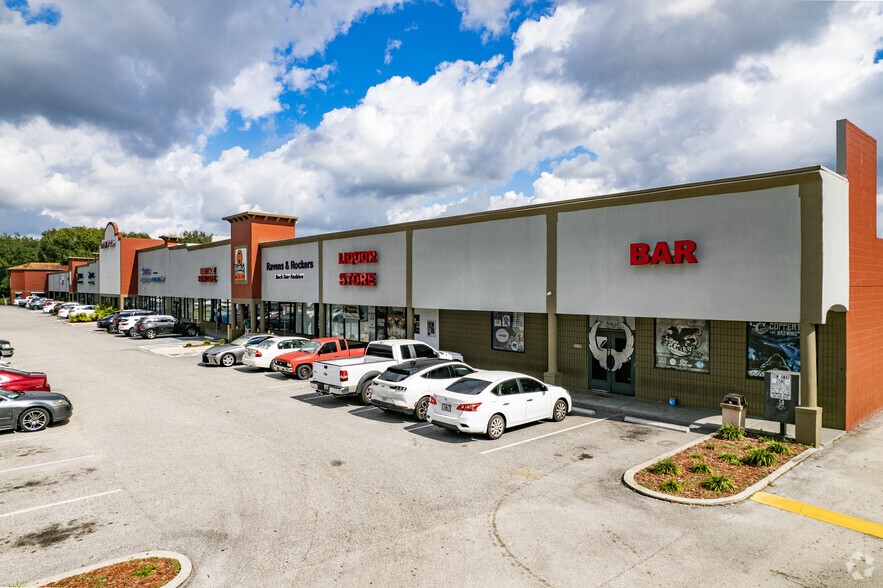 14811-14839 N Florida Ave, Tampa, FL for lease - Building Photo - Image 1 of 19