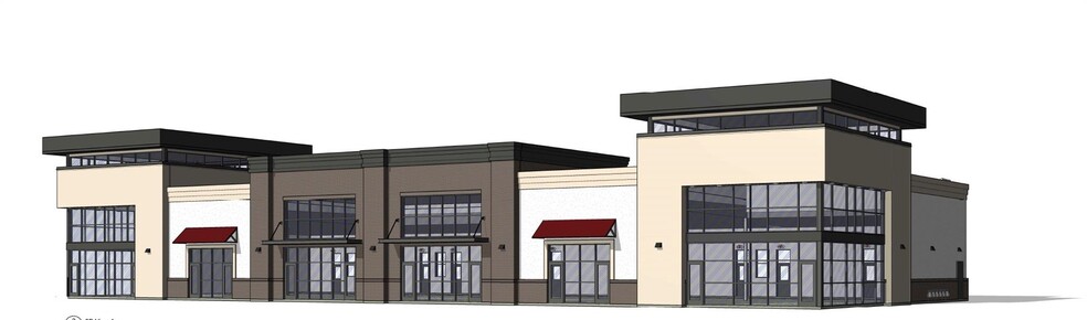 SEC Coit Road & Charismatic Pky, Frisco, TX for lease - Building Photo - Image 3 of 17