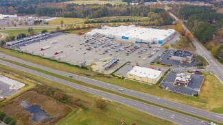 More details for 901 US HWY 401 BYPASS, Laurinburg, NC - Retail for Lease