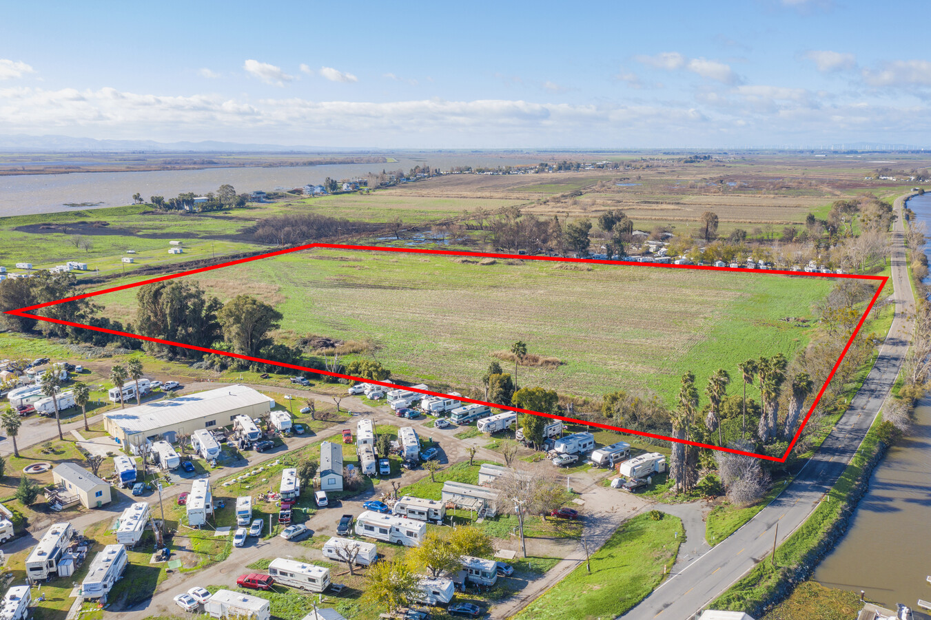 201 Brannan Island Road, Isleton, CA 95641 Land for Sale