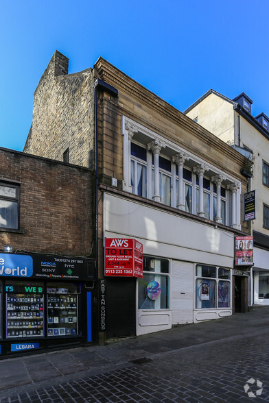 31 Ivegate, Bradford for lease - Primary Photo - Image 1 of 5