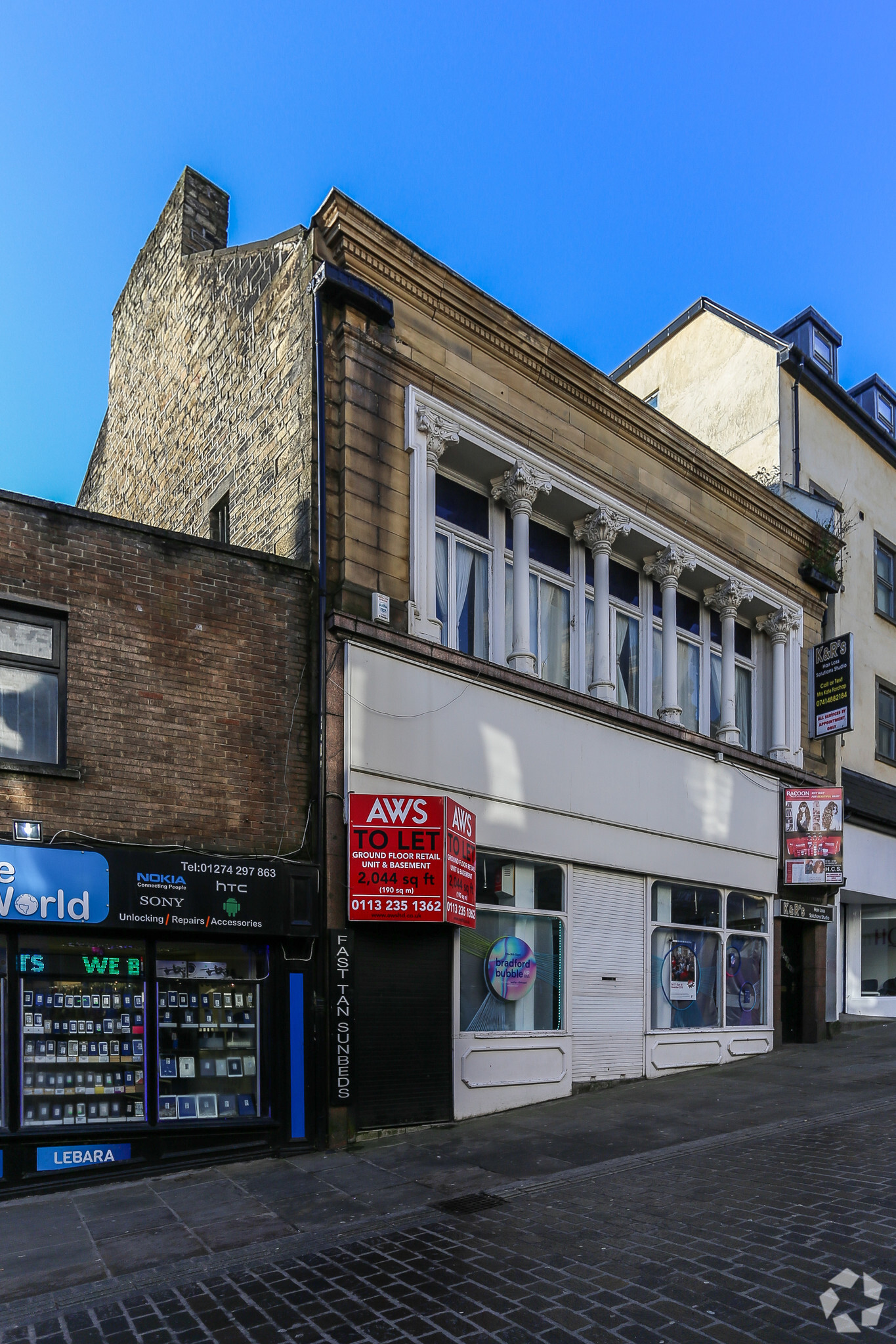 31 Ivegate, Bradford for lease Primary Photo- Image 1 of 6