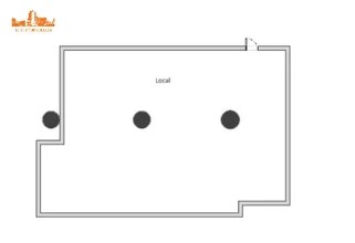 Avenue Charles Floquet, Le Blanc-Mesnil for lease Typical Floor Plan- Image 2 of 2