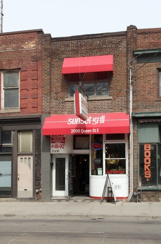 More details for 2006 Queen St E, Toronto, ON - Retail for Sale