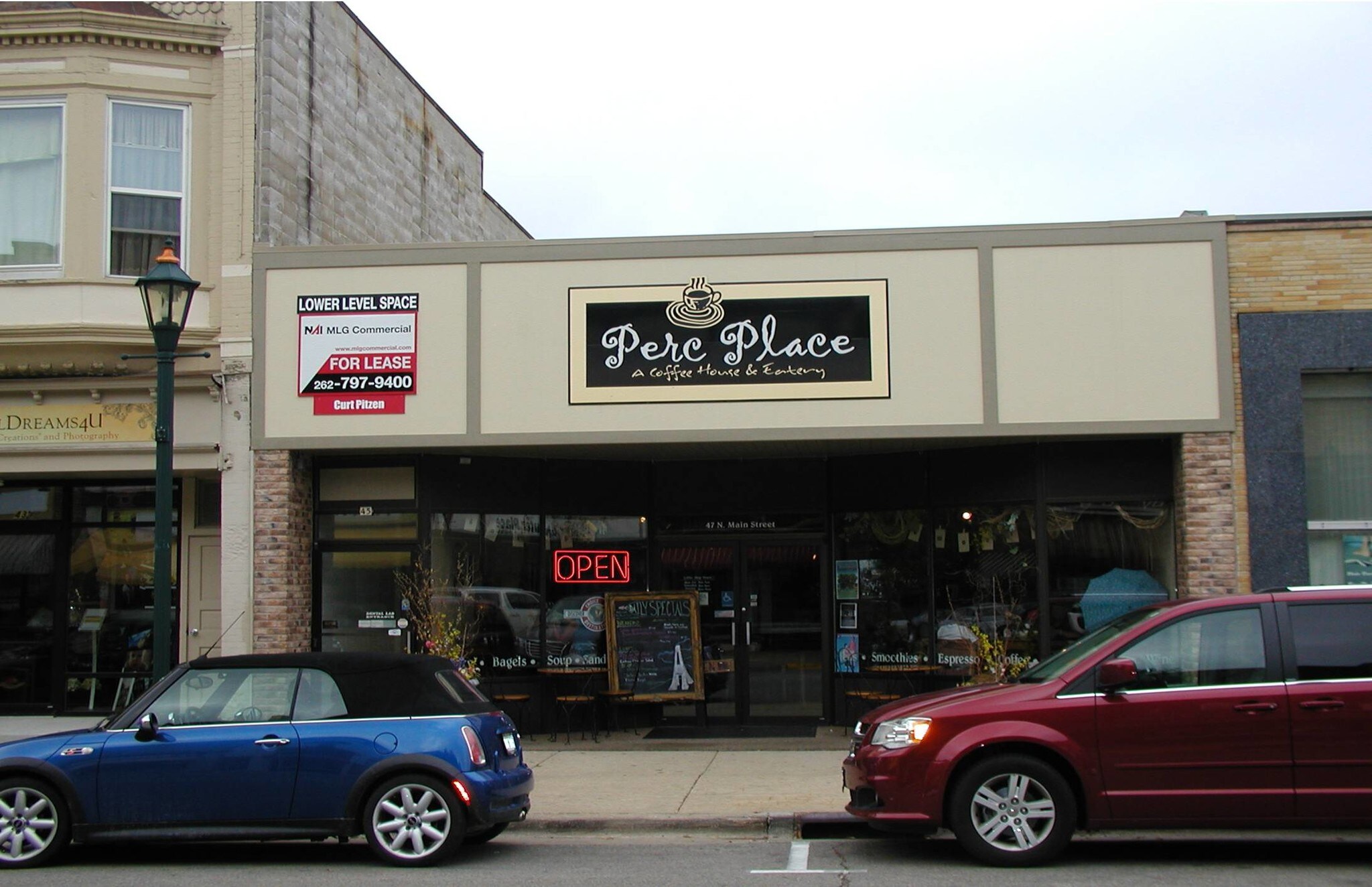 45-47 N Main St, Hartford, WI for sale Building Photo- Image 1 of 1