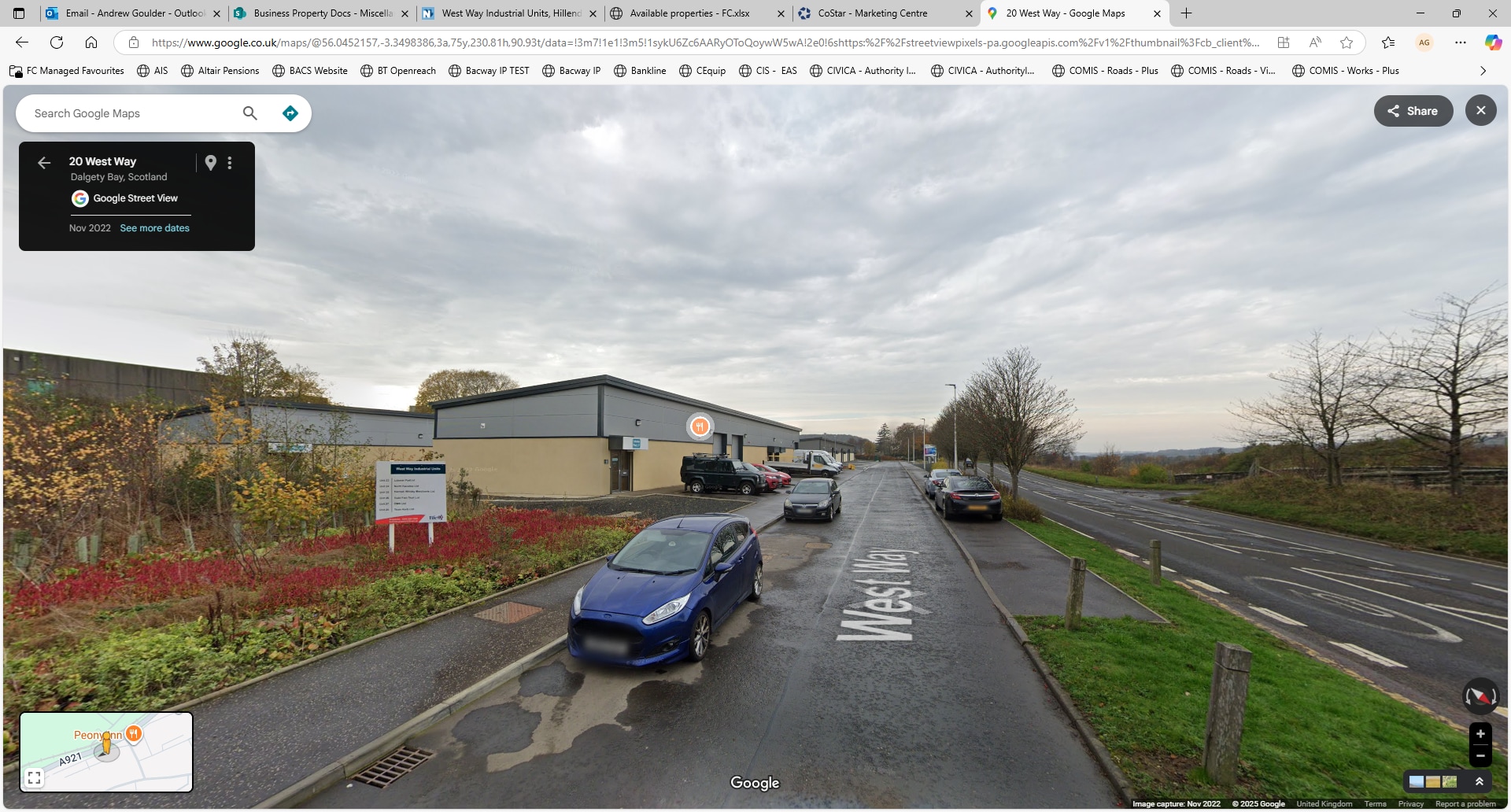 West Way, Dunfermline for lease Building Photo- Image 1 of 2