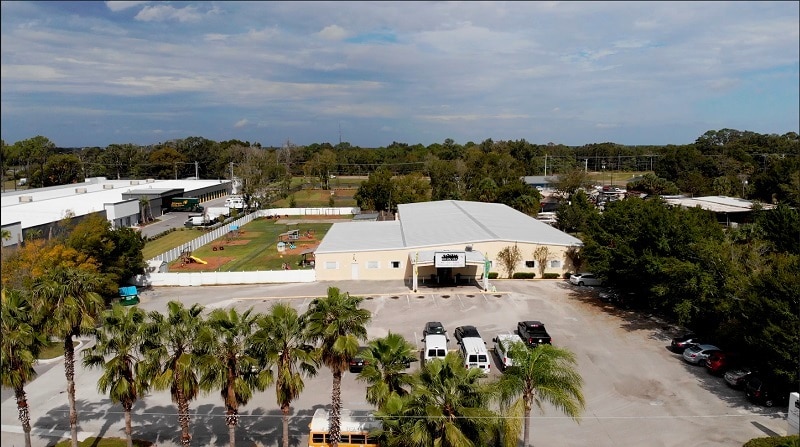 2720 W 25th St, Sanford, FL for lease Building Photo- Image 1 of 2