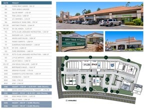 12202-12234 Poway Rd, Poway, CA for lease Site Plan- Image 1 of 1