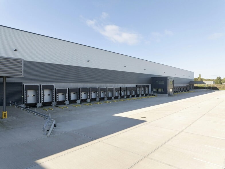 Firth Way, Nottingham for lease - Building Photo - Image 3 of 11