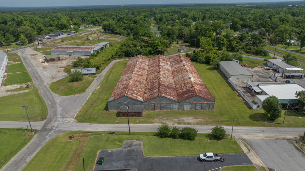 134 Castleberry st, Pelham, GA for sale - Primary Photo - Image 1 of 1