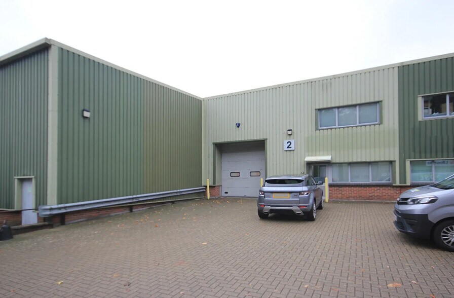 Unit 2 Boxley Rd, Maidstone for lease - Building Photo - Image 1 of 4