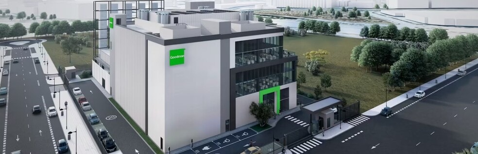 Calle Provisional Iveco Pegaso Dos, 9, Madrid, Madrid for lease - Building Photo - Image 1 of 2