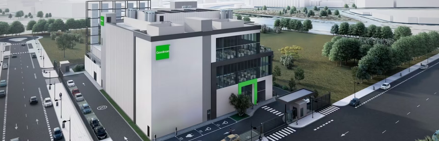 Calle Provisional Iveco Pegaso Dos, 9, Madrid, Madrid for lease Building Photo- Image 1 of 3