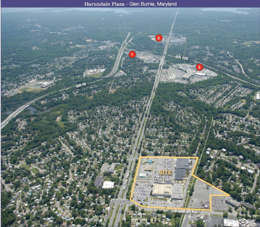 77007750 Ritchie Hwy, Glen Burnie, MD 21061 Harundale Plaza