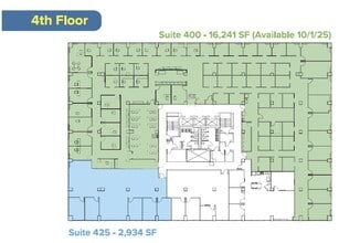 6500 Rock Spring Dr, Bethesda, MD for lease Floor Plan- Image 1 of 1
