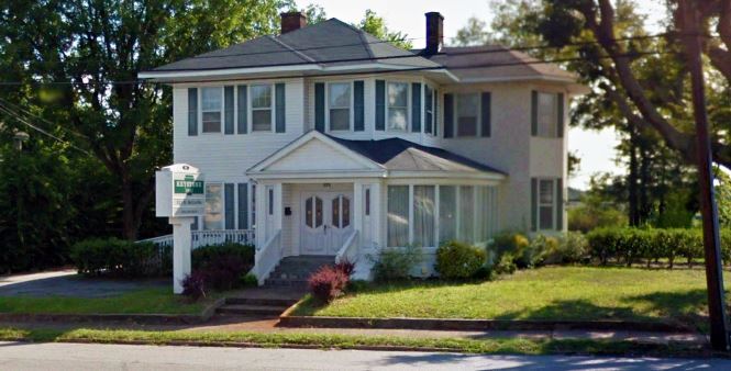 521 N McDuffie St, Anderson, SC for sale Building Photo- Image 1 of 1