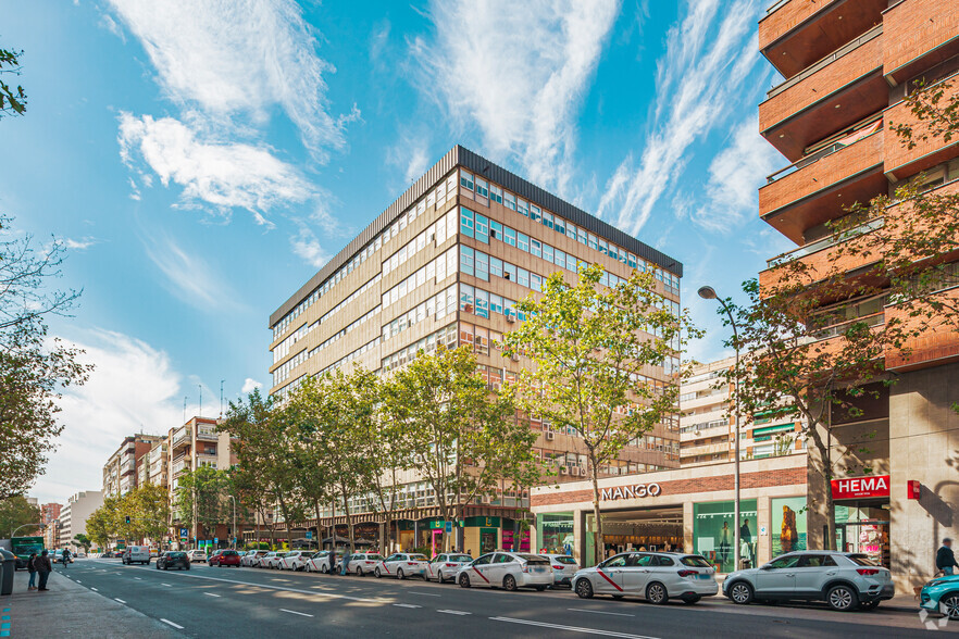 Calle de Orense, 11, Madrid, Madrid for lease - Building Photo - Image 3 of 4