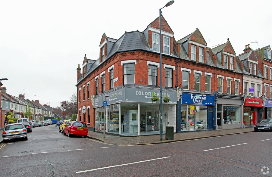 400 Richmond Rd, Twickenham for lease - Primary Photo - Image 1 of 2