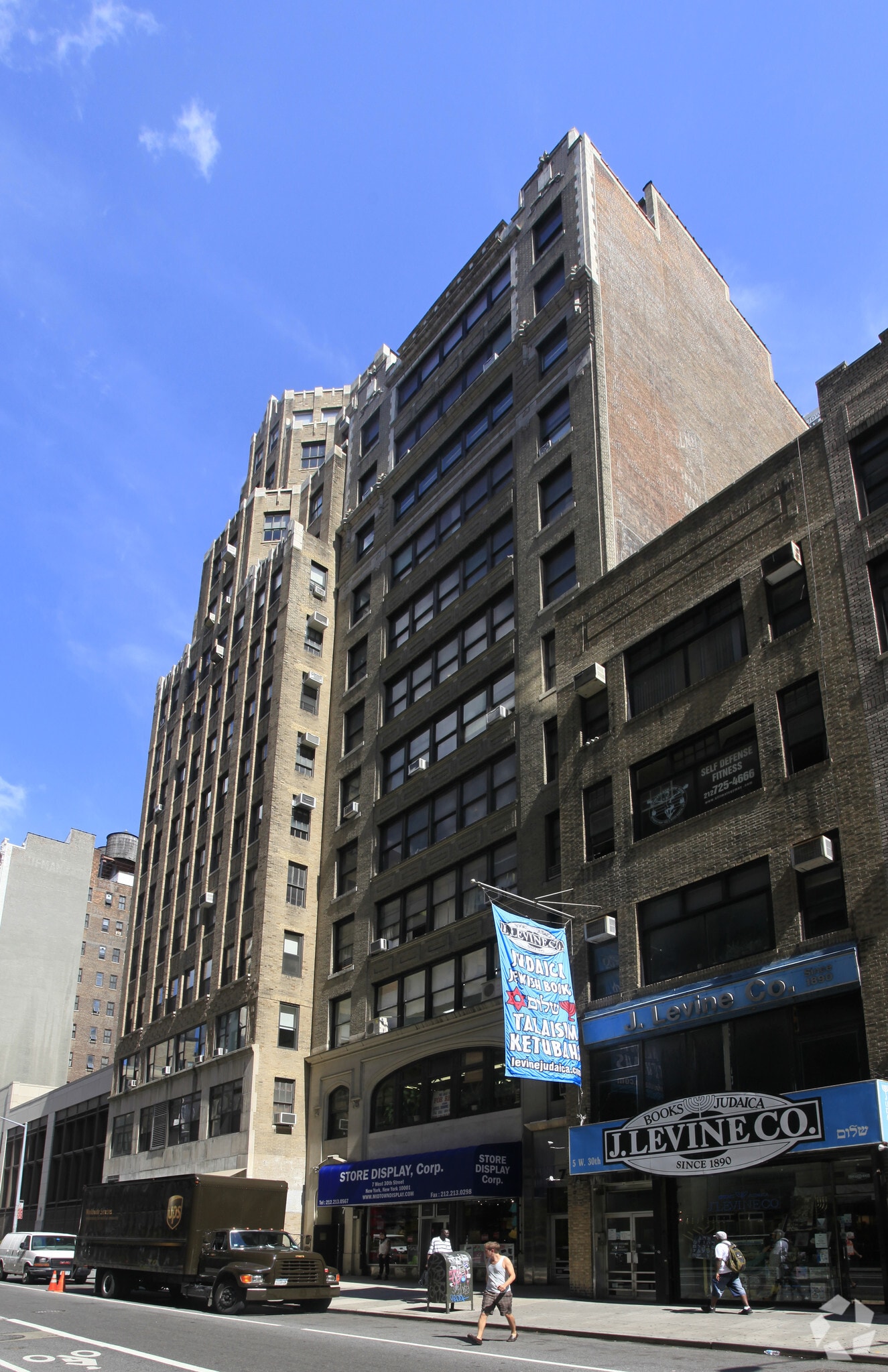 7 W 30th St, New York, NY for lease Primary Photo- Image 1 of 21