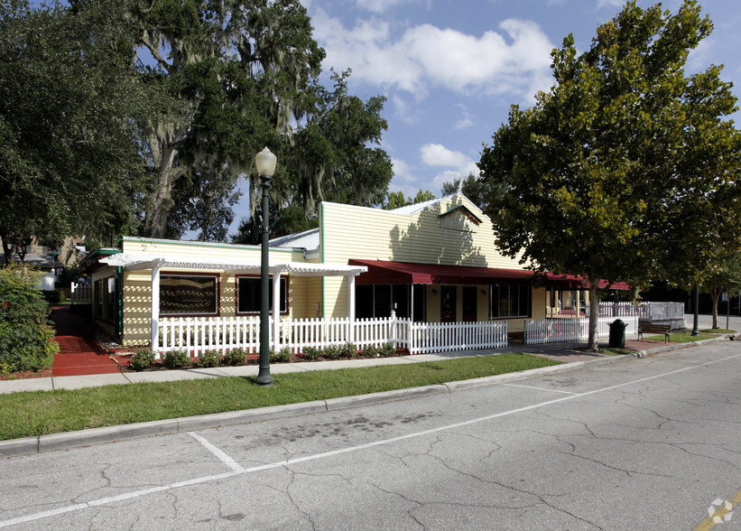 322 Alexander St, Mount Dora, FL for sale - Primary Photo - Image 1 of 1