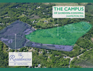 More details for Campus of Gordon-Conwell&The Residences – for Sale, South Hamilton, MA