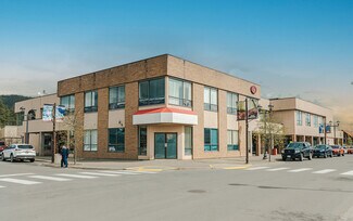 More details for 105-235 Front St, Tumbler Ridge, BC - Office for Sale