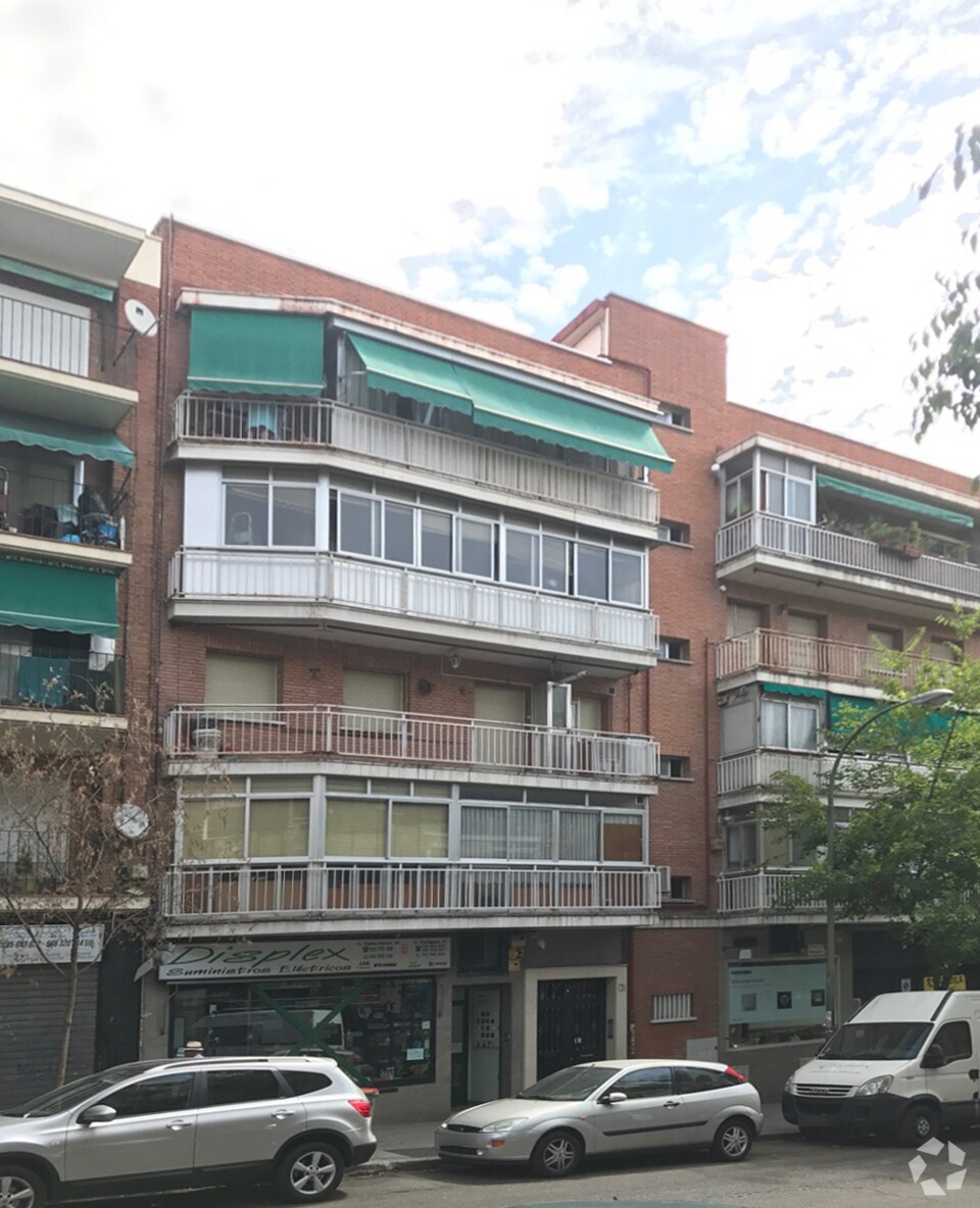 Calle de Emilio Ferrari, 29, Madrid, Madrid for sale Primary Photo- Image 1 of 1