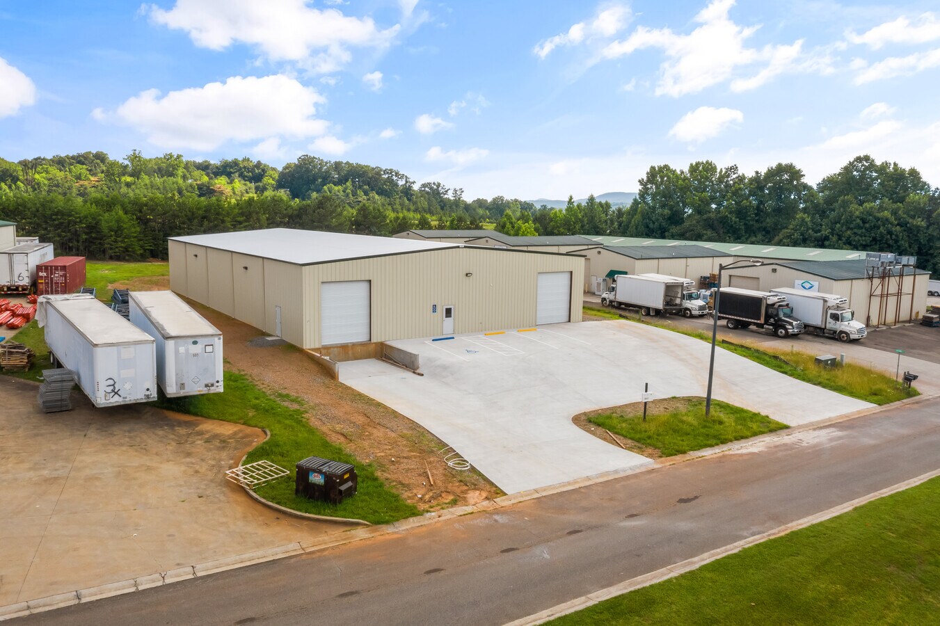 27 Airport Business, Jasper, GA 30143 Industrial for Lease