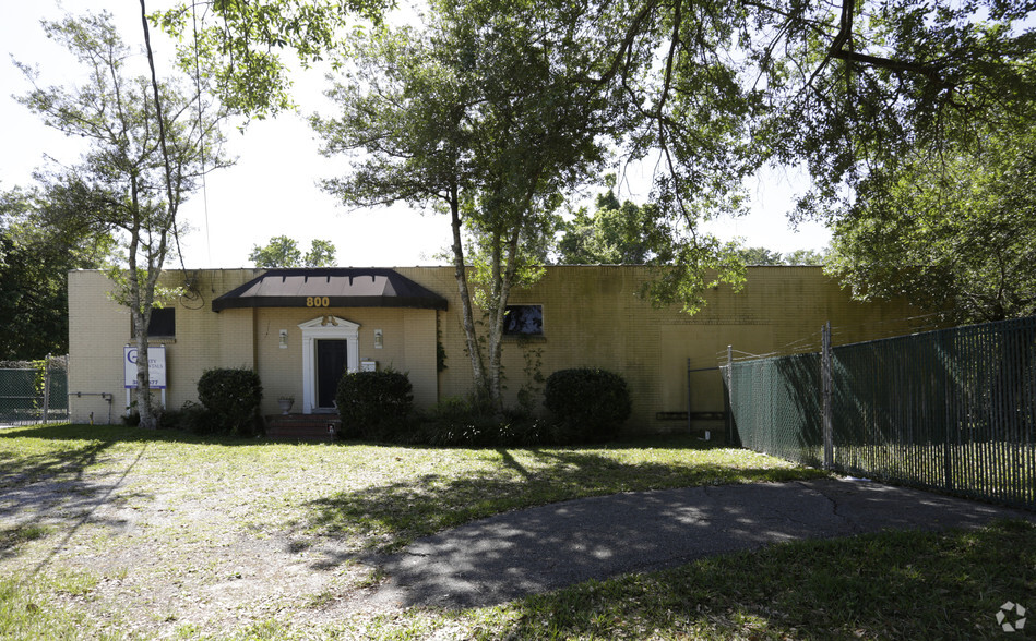 800 James St, Jacksonville, FL for lease - Building Photo - Image 1 of 7