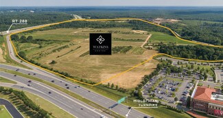 More details for 710 Watkins Centre Pky, Midlothian, VA - Land for Sale