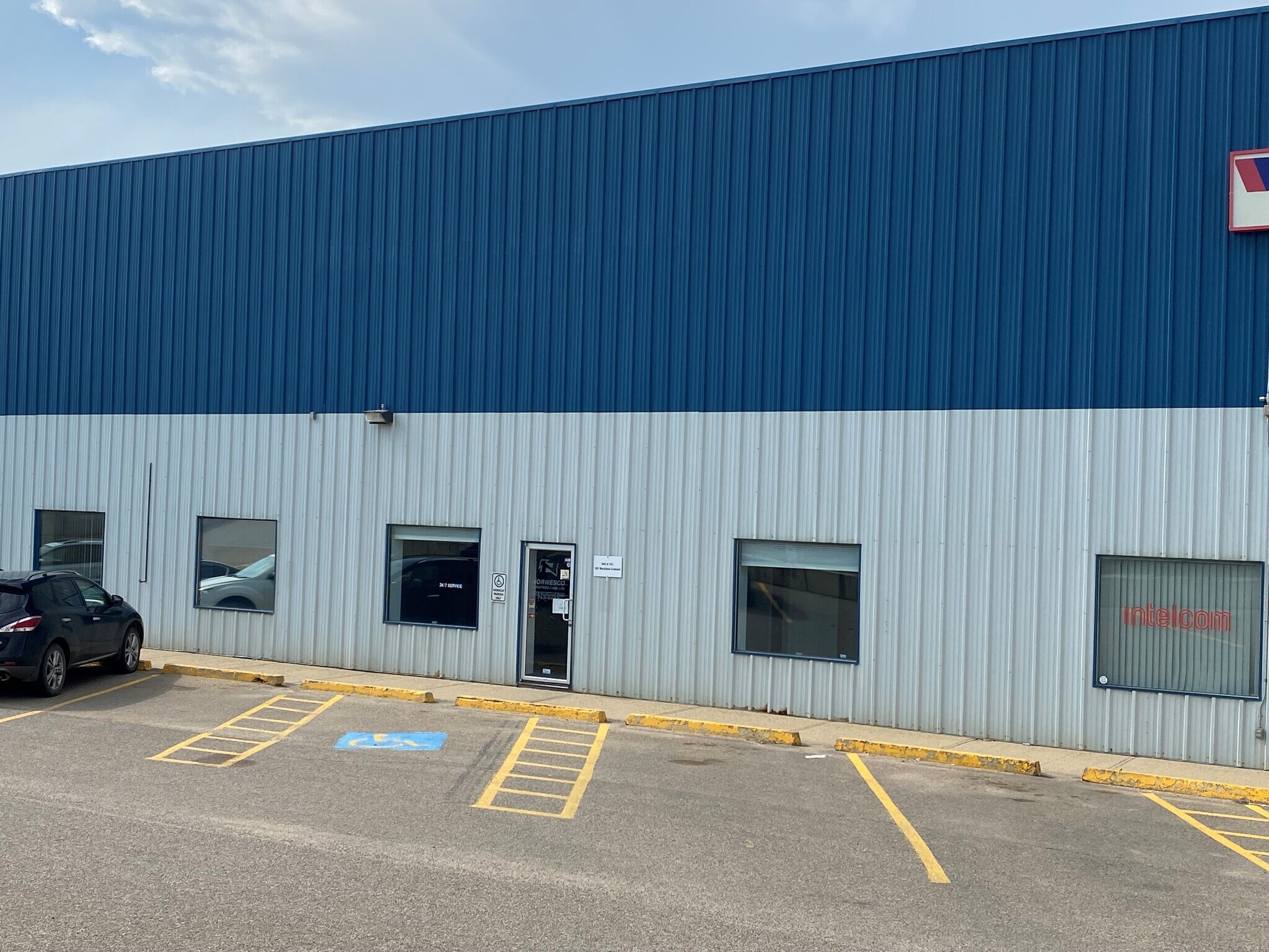 107-291 Macalpine Cres, Fort McMurray, AB for sale Building Photo- Image 1 of 1