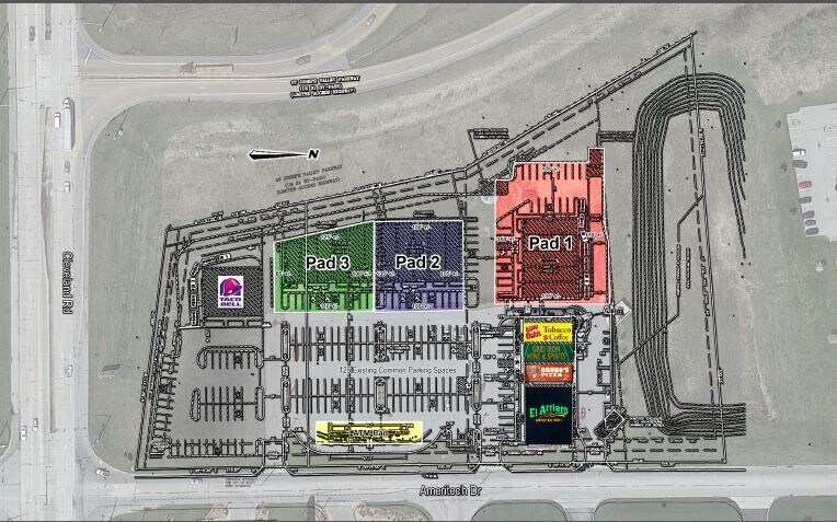 4505 Ameritech Dr, South Bend, IN for sale - Other - Image 1 of 1