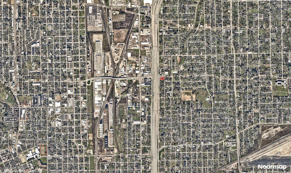 3002 Collingsworth St, Houston, TX for sale - Aerial - Image 2 of 3