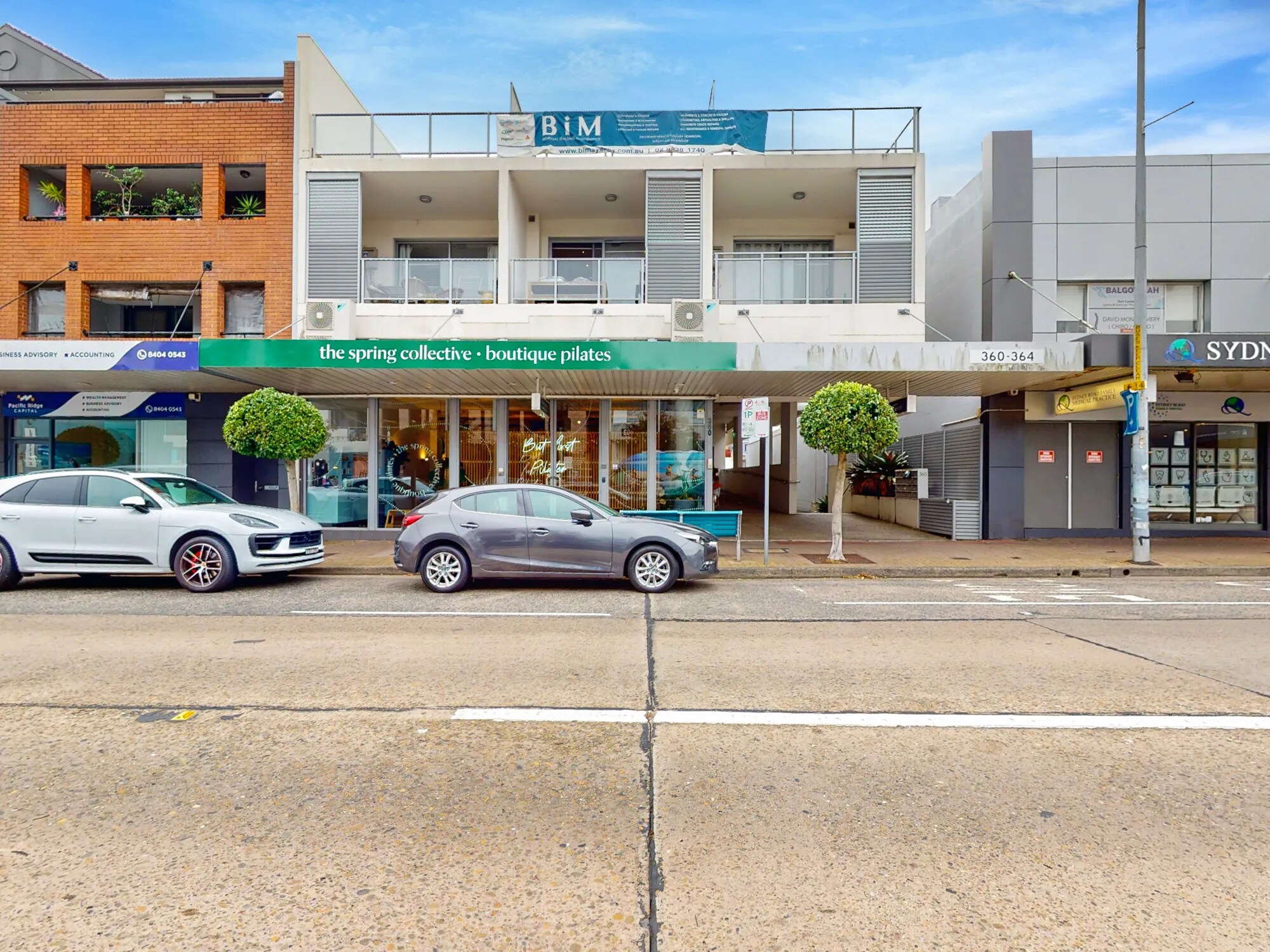 360-364 Sydney Rd, Balgowlah for sale Building Photo- Image 1 of 3