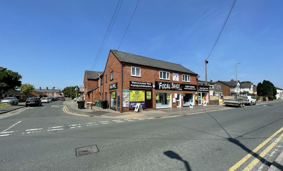 4547 Broad St, Bromsgrove, B61 8LL