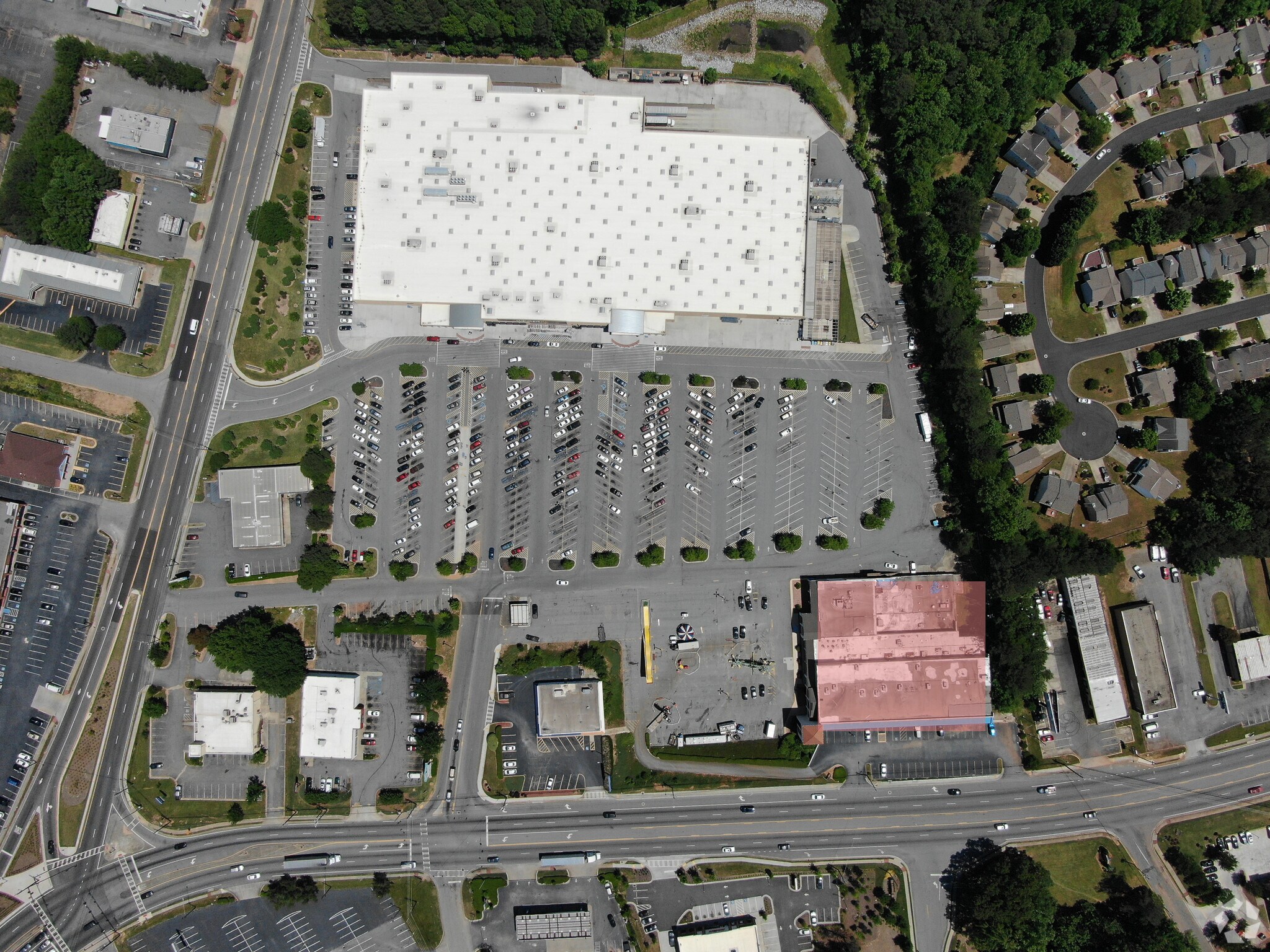 4935 Jimmy Carter Blvd, Norcross, GA 30093 Greens Corner