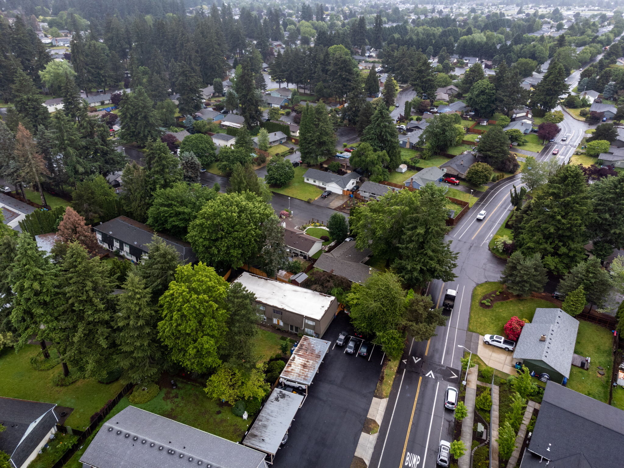 14616 Se 1st St, Vancouver, WA for sale Aerial- Image 1 of 1