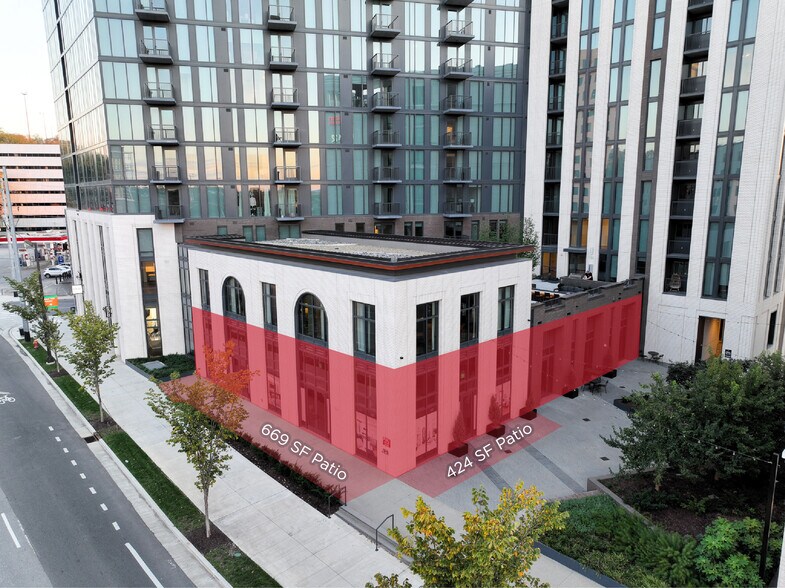 110 Murphy Ct, Nashville, TN for lease - Building Photo - Image 3 of 10