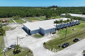 More details for 2700 Industrial Avenue 3, Fort Pierce, FL - Industrial for Lease