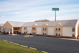 More details for 1185 Airport Rd, Fairmont, WV - Hospitality for Sale