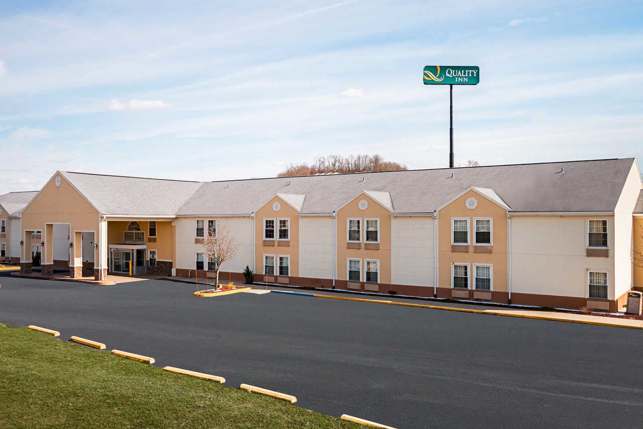 1185 Airport Rd, Fairmont, WV for sale Primary Photo- Image 1 of 11