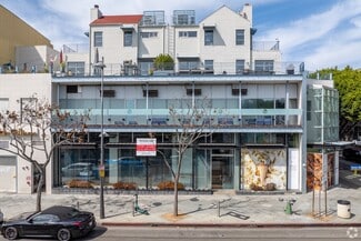 More details for 331 Santa Monica Blvd, Santa Monica, CA - Retail for Lease